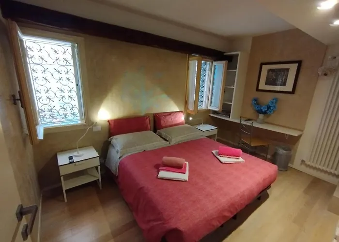 Ferienwohnung Ca Lirica Venedig, Italien