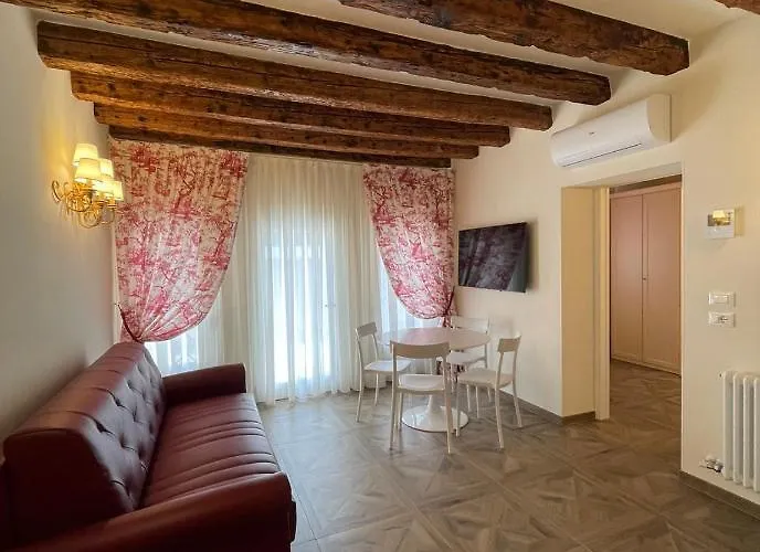 Apartamento Mh2665 Venecia, Italia