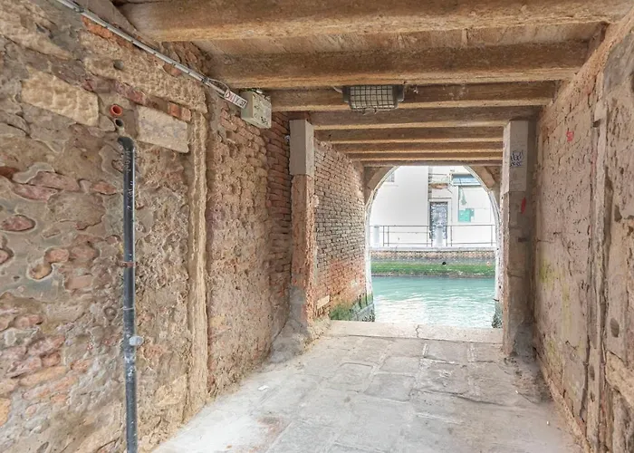 Ca D'Oro Central Suite Venecia, Italia