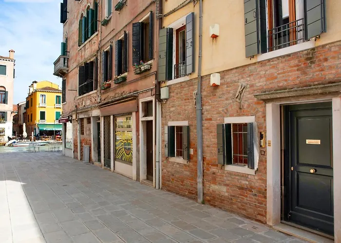 Apartamento Palazzina Riello Venecia, Italia