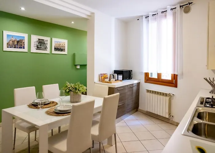 Ca' Ormesini Lovely Apartment Venice, Italy