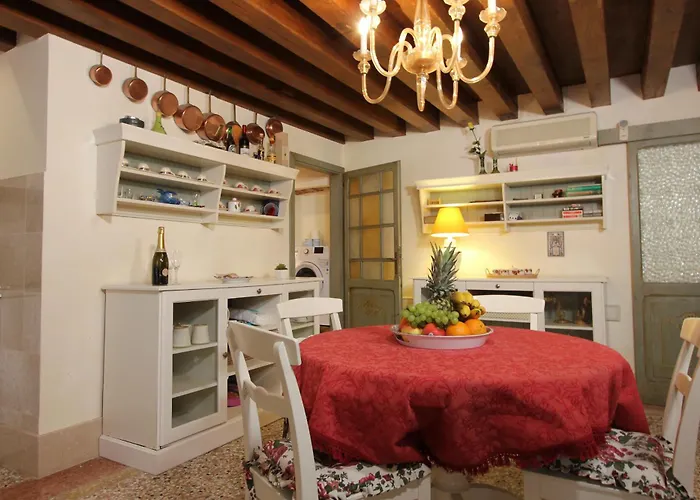 City Apartments Rialto Venecia, Italia