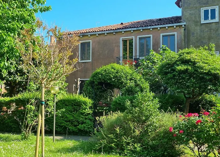Ferienwohnung Angela Di Venezia House, Italien