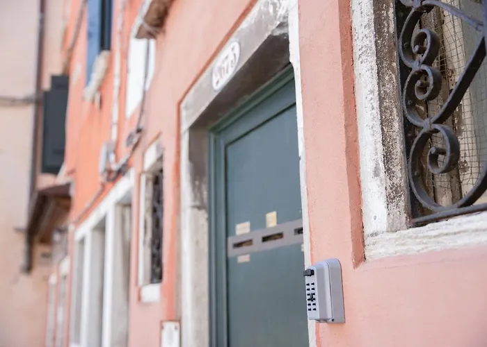 San Maurizio Apartment Venecia, Italia