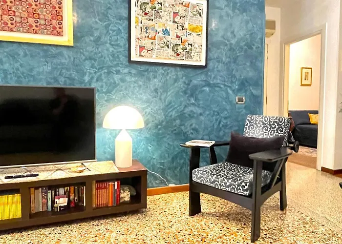 Biennale Venice Charme Apartment, Itália