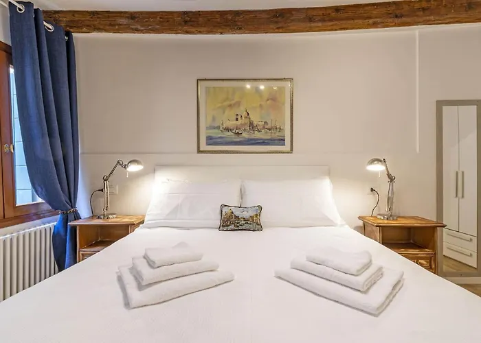 Santa Fosca Cozy Apartment Venice, Italy