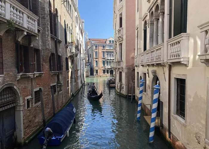 Ca' Magna Apartment Venice, Italy