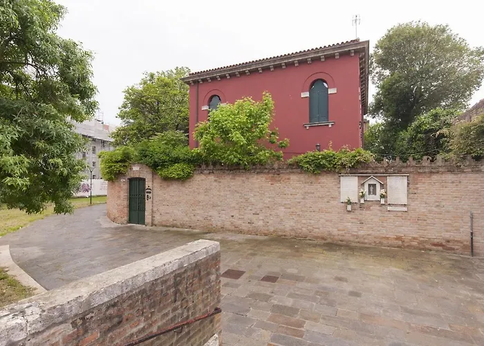Residence Santa Marta By Halldis Venedig, Italien