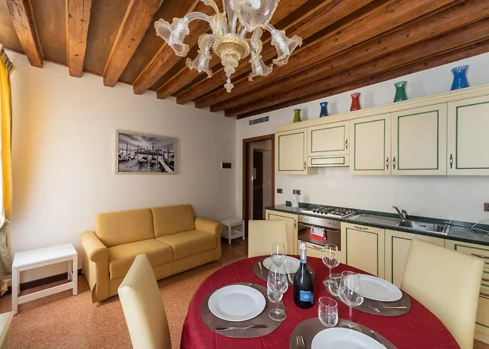 Ve-nice Suite San Marco C4439 Venezia, Italia