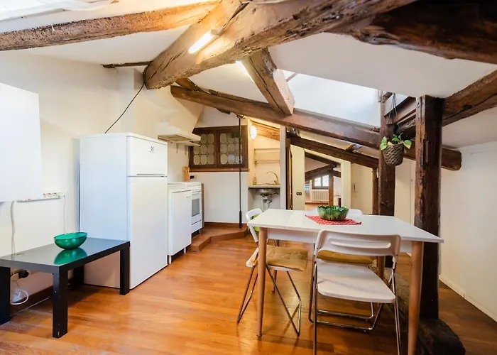 Apartamento Petit Loft Venecia, Italia