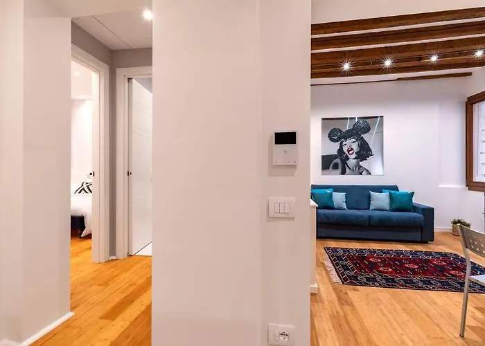 Apartamento Loft San Stae 18.27 Venecia, Italia