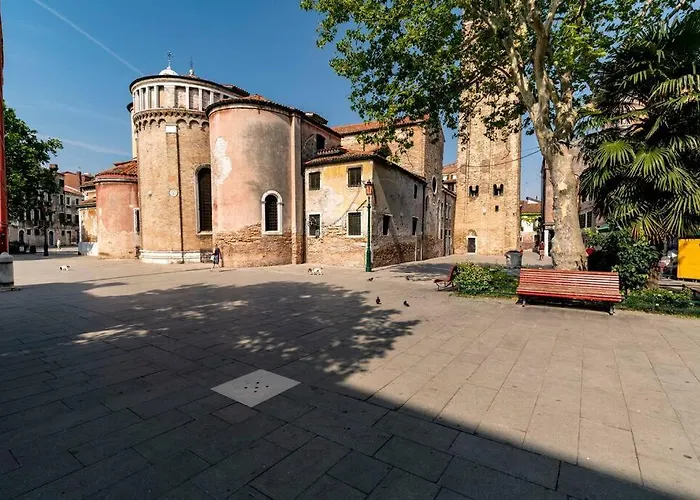 Ferienwohnung Loft San Stae 18.27 Venedig, Italien