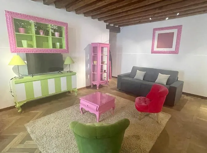 Gesuiti Apartment Venecia, Italia