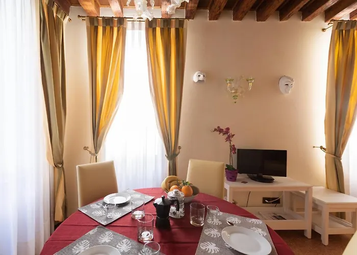 Ve-nice Suite San Marco C4439 Venecia, Italia