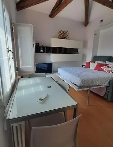Apartamento Vicinissimo A Piazza San Marco Silenzioso Con Vista Sui Campanili Venecia, Italia