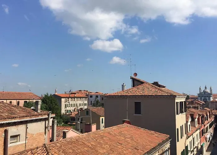 Romantic loft in Venezia, Italien