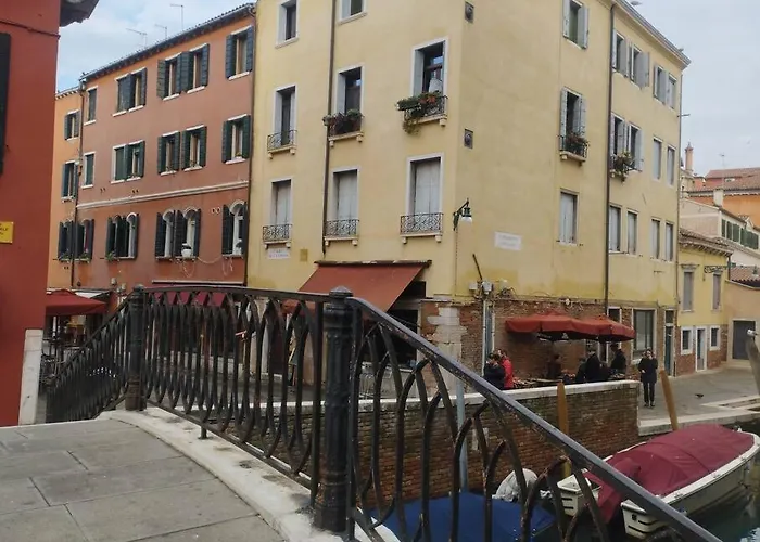 Apartamento Stin House Venecia, Italia