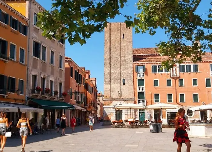 Appartamento Ca' Margarita Venezia, Italia