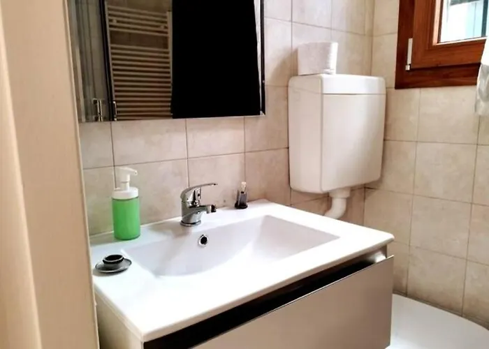 Appartamento Ruga Giuffa Venezia, Italia