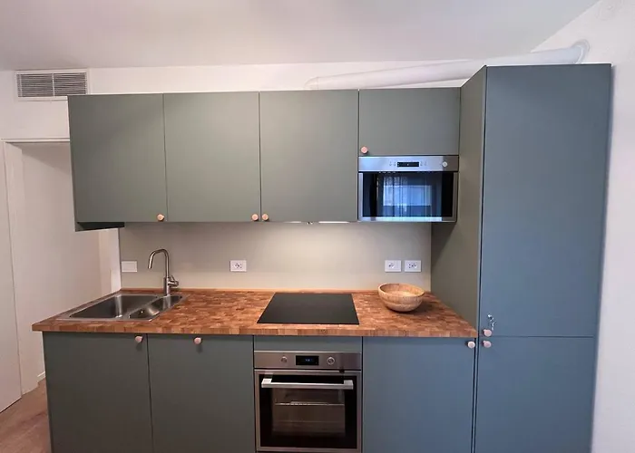 Apartamento Residenza Urania Venecia, Italia