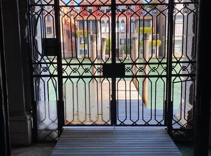 Dimora Contarini Charm Apartment On Grand Canal Venedig, Italien