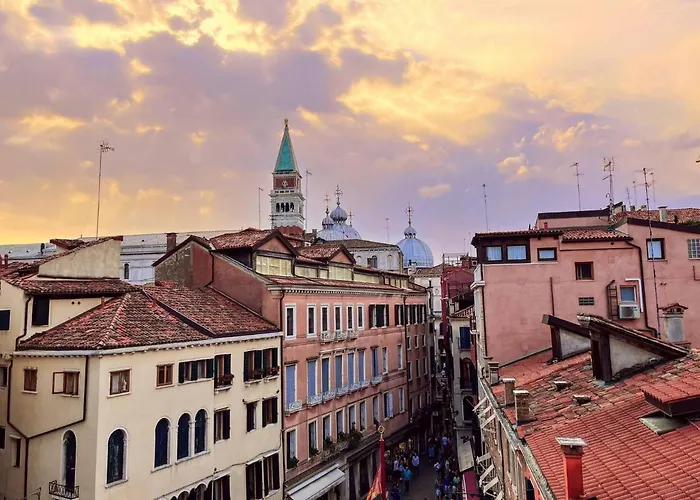 Appartamento Residenza Urania Venezia, Italia