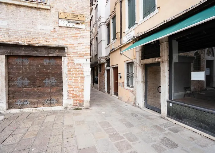 San Polo Studio Venecia, Italia
