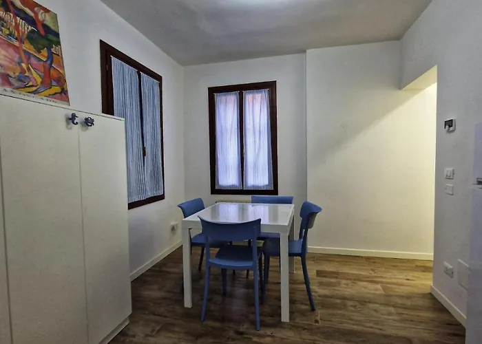 Appartamento Ca' Fontego Venezia, Italia