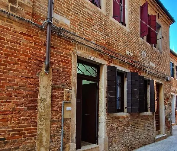 Apartamento Ca' Fontego Venecia, Italia