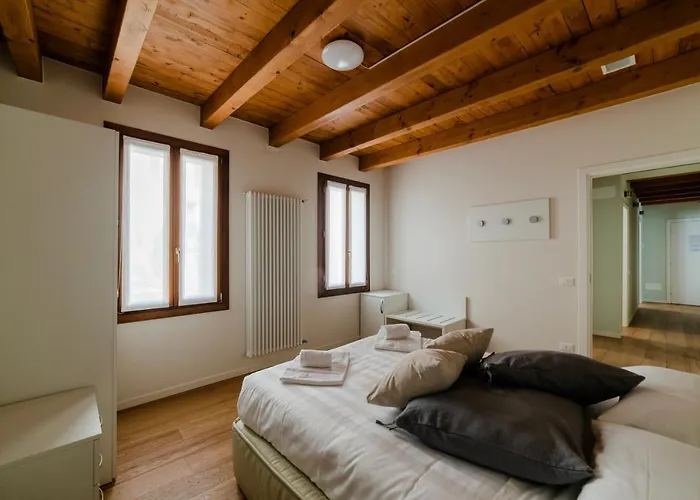 Apartamento Dimora Acquamarina Venecia, Italia