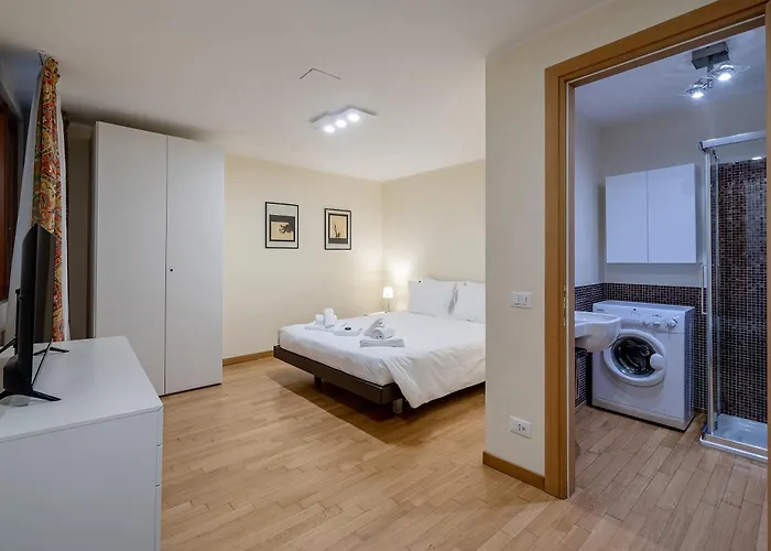 Appartamento Mezzanino 4438 Venezia, Italia