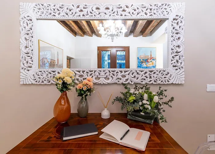 Ca' Dell'Arciere Apartments Venecia, Italia