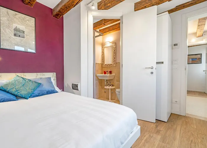 Ca' dell'Arciere Apartments Venezia, Italia