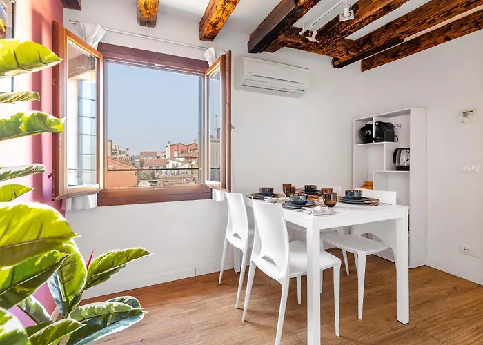 Ca' Dell'Arciere Apartments Venice, Italy