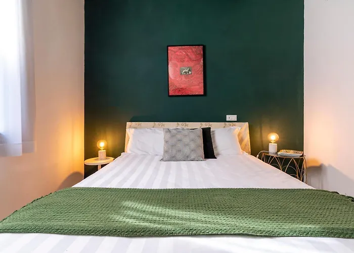 Ca' Dell'Arciere Apartments Veneza, Itália