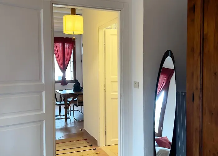Biennale Apartment Venice, Italy