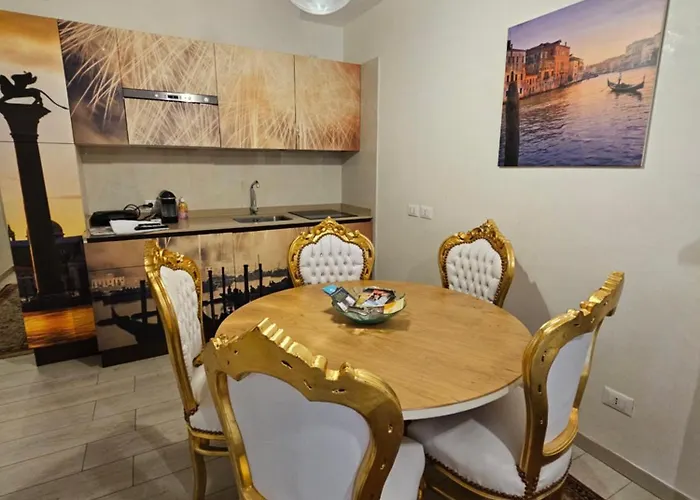 La Residenza Di Carlo Close To Piazza San Marco Venecia, Italia