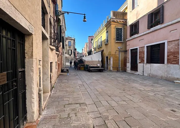 Rio Terà Suite cannaregio 4723 Venezia, Italia