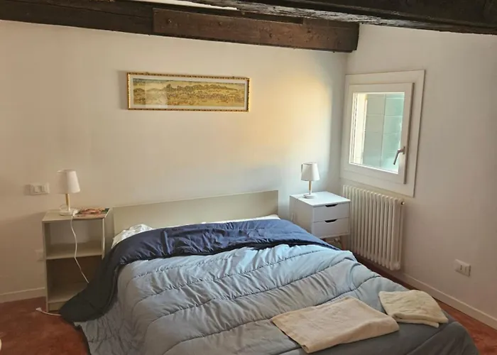 Apartamento Attico Santa Marina Venecia, Italia