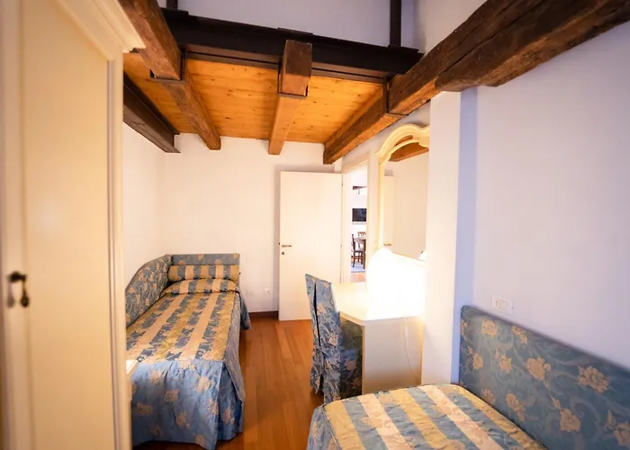 Furlani Apartments Venecia, Italia