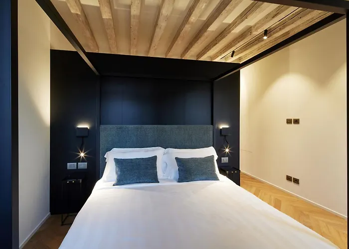 Ferienwohnung Palazzina Riva Venedig, Italien