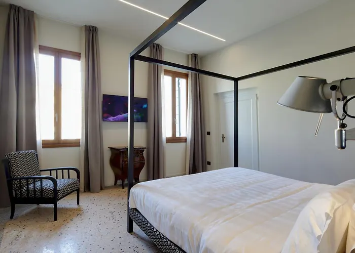 Palazzina Riva Apartamento Veneza, Itália