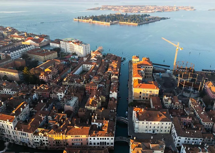 Santa Giustina Palace R&R Venezia, Italia