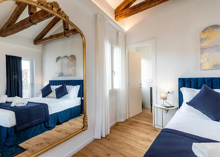 Ferienwohnung Ca' Naviglio Venedig, Italien
