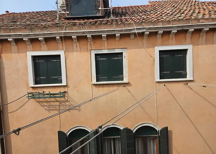 Ferienwohnung Attico Santa Marina Venedig, Italien