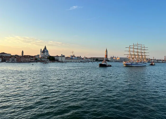Iconic - Best View In Venice, Italy