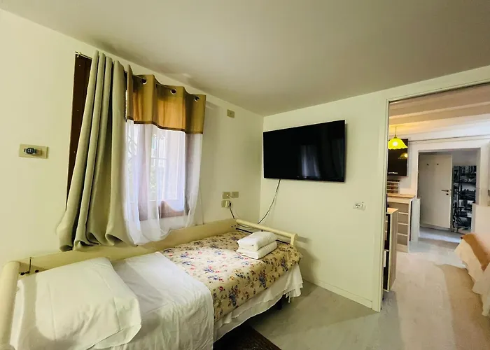 Santo Stefano Apartment Venedig, Italien