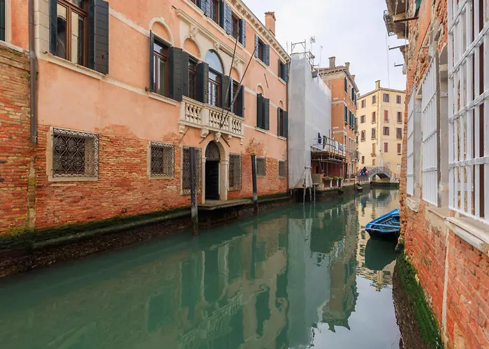 Ca' San Giacomo Canal View Venice, Italy