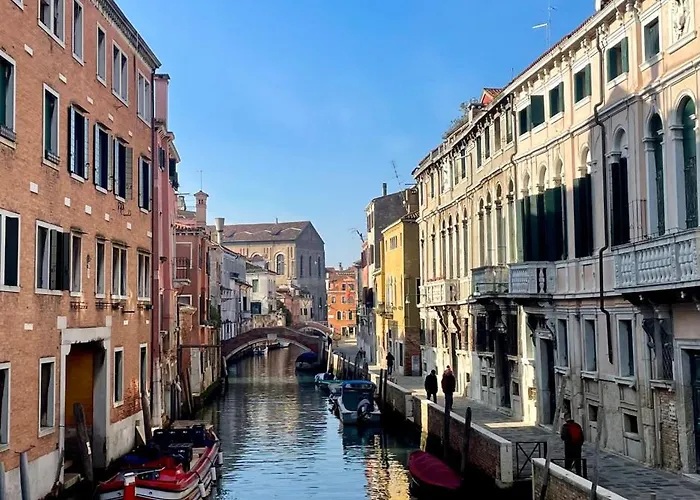 Gesuiti Loft Venezia, Italia