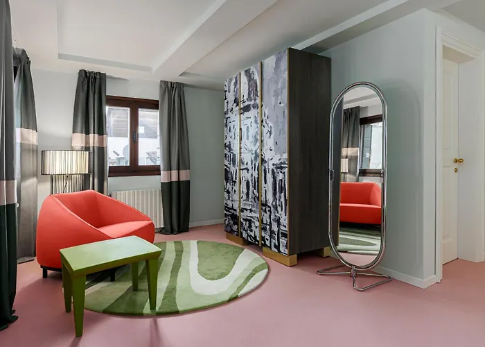 Palazzo Dei Fiori by Room Mate Venezia, Italia